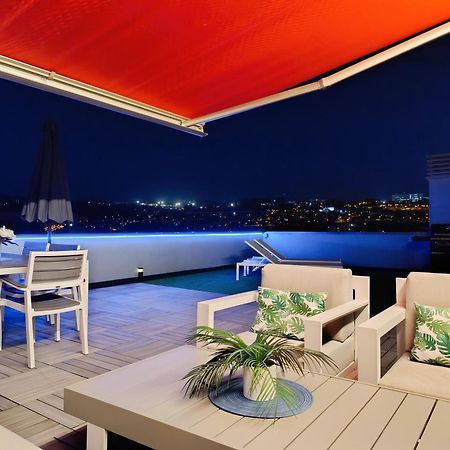 Atico Chill-Out De Lujo Con Piscina Y Parking Gratis Leilighet Vigo Eksteriør bilde