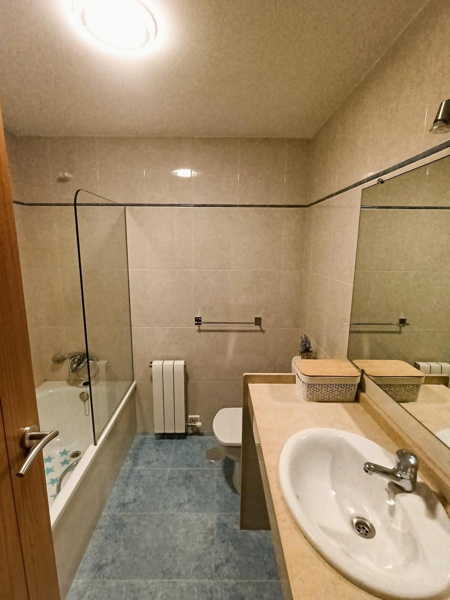 Atico Chill-Out De Lujo Con Piscina Y Parking Gratis Leilighet Vigo Eksteriør bilde